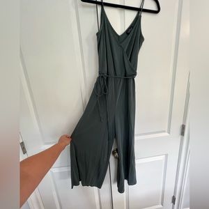 Teal Topshop Jumpsuit